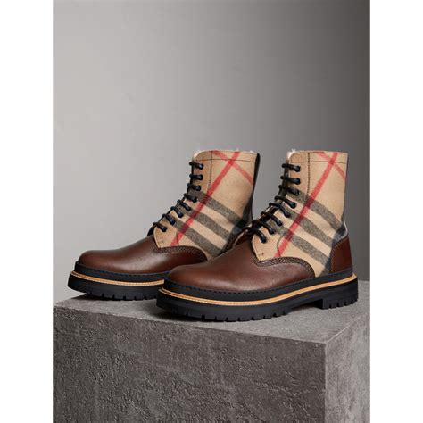 burberry boots australia|burberry boots for men.